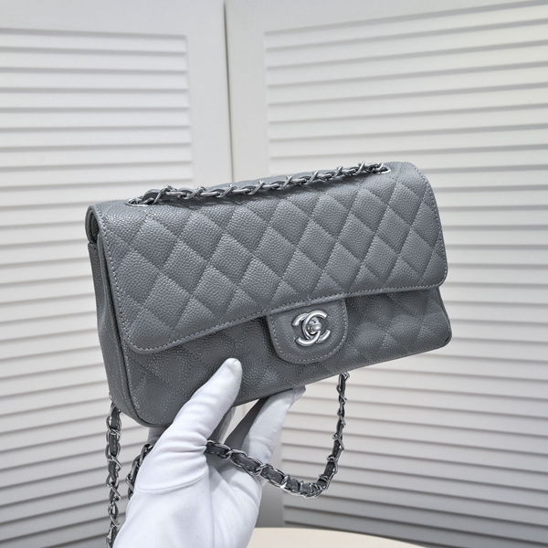 シャネルバッグ細部ディテール